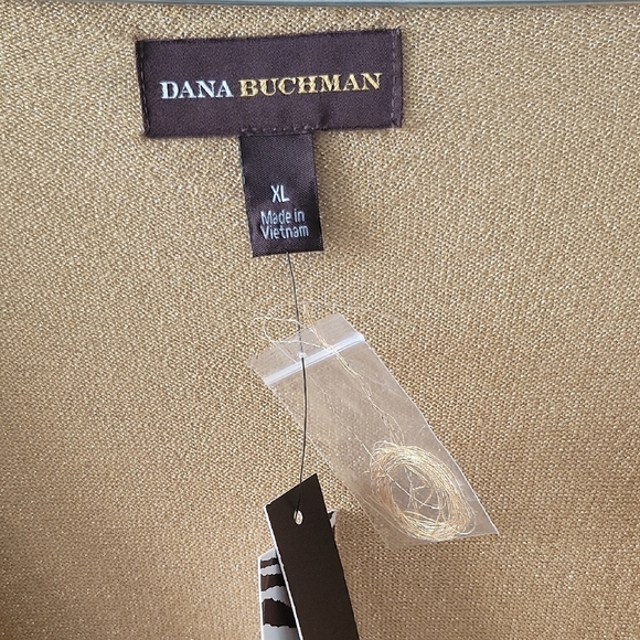 Banana Republic Women's Gold Sweater - Picture 2 of 4